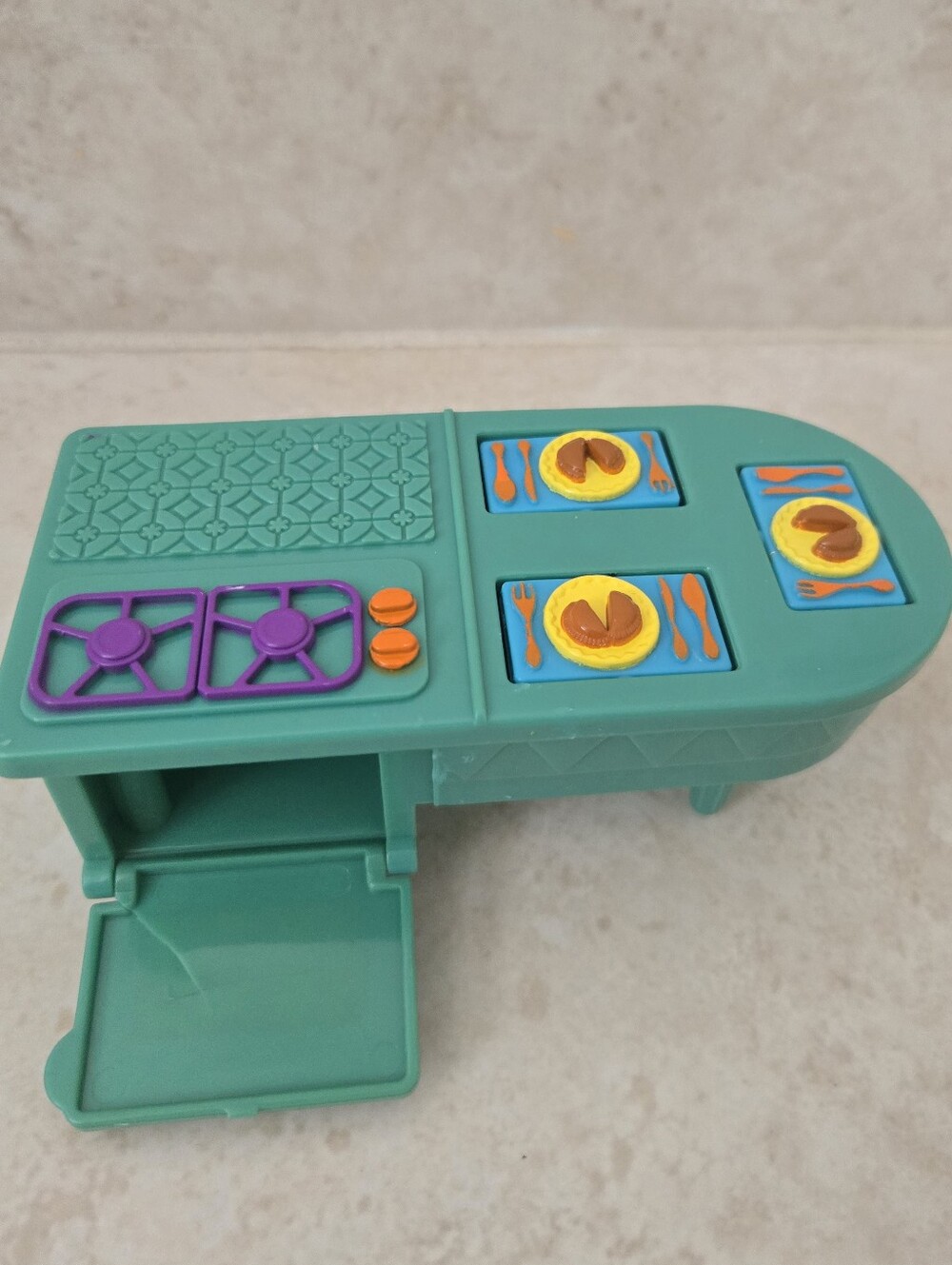 Dora The Explorer Doll House Stove Replacement